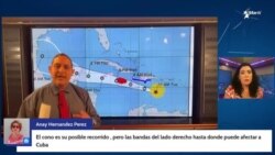 Huracán Beryl atraviesa el Caribe como un poderoso y veloz categoría 5 