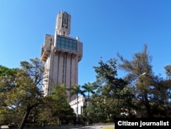 Embajada Rusa en La Habana / Mario Hechavarría Driggs